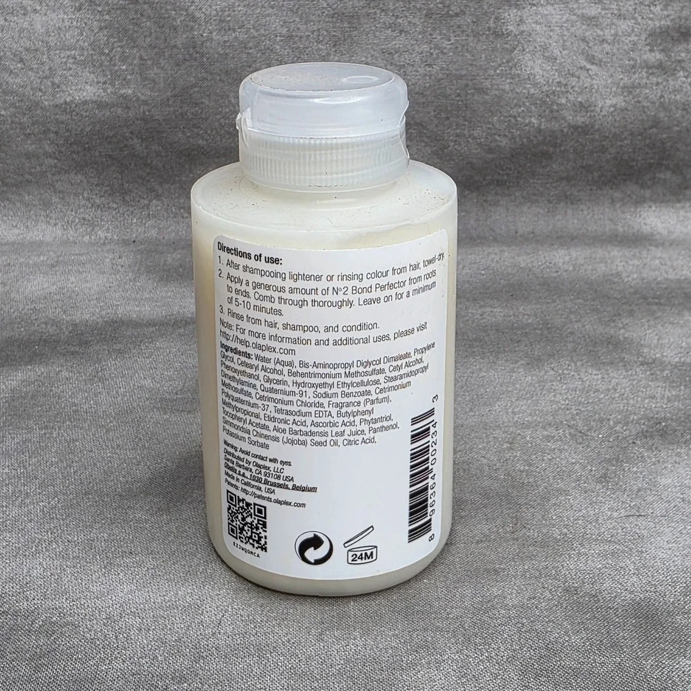 Olaplex Hair Bond Perfector No 2 - 3.3 oz